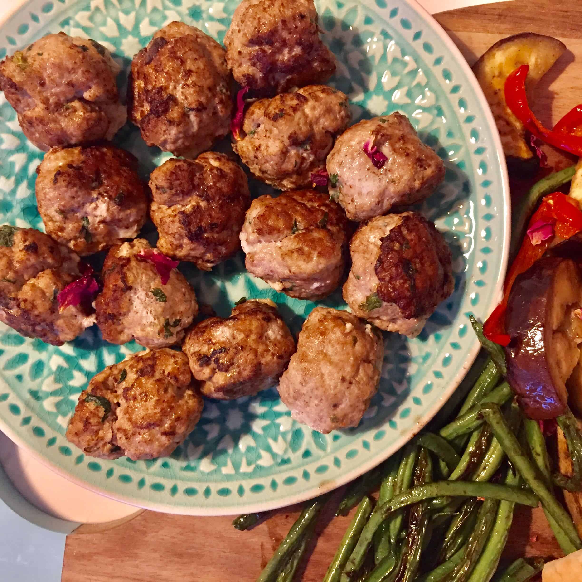 Lamb Kofta Baby Led Kitchen