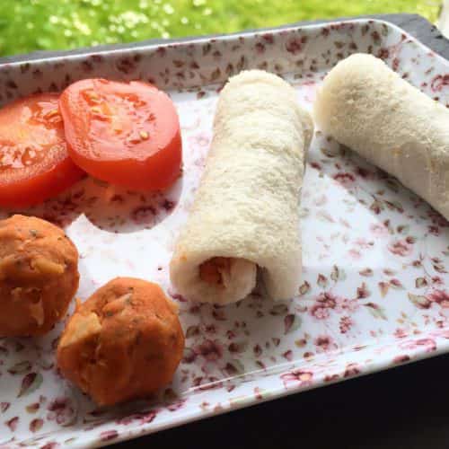 Lamb Kofta Baby Led Kitchen