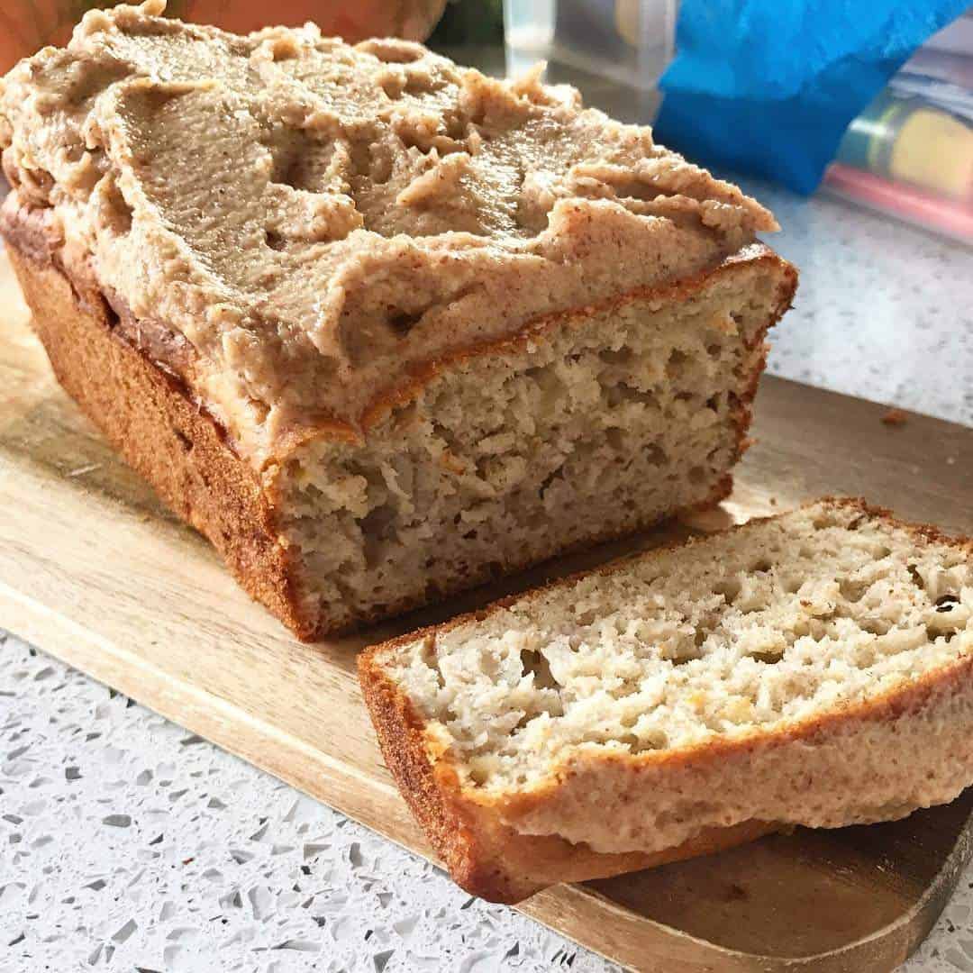 Vegan Banana Bread Baby Led Kitchen