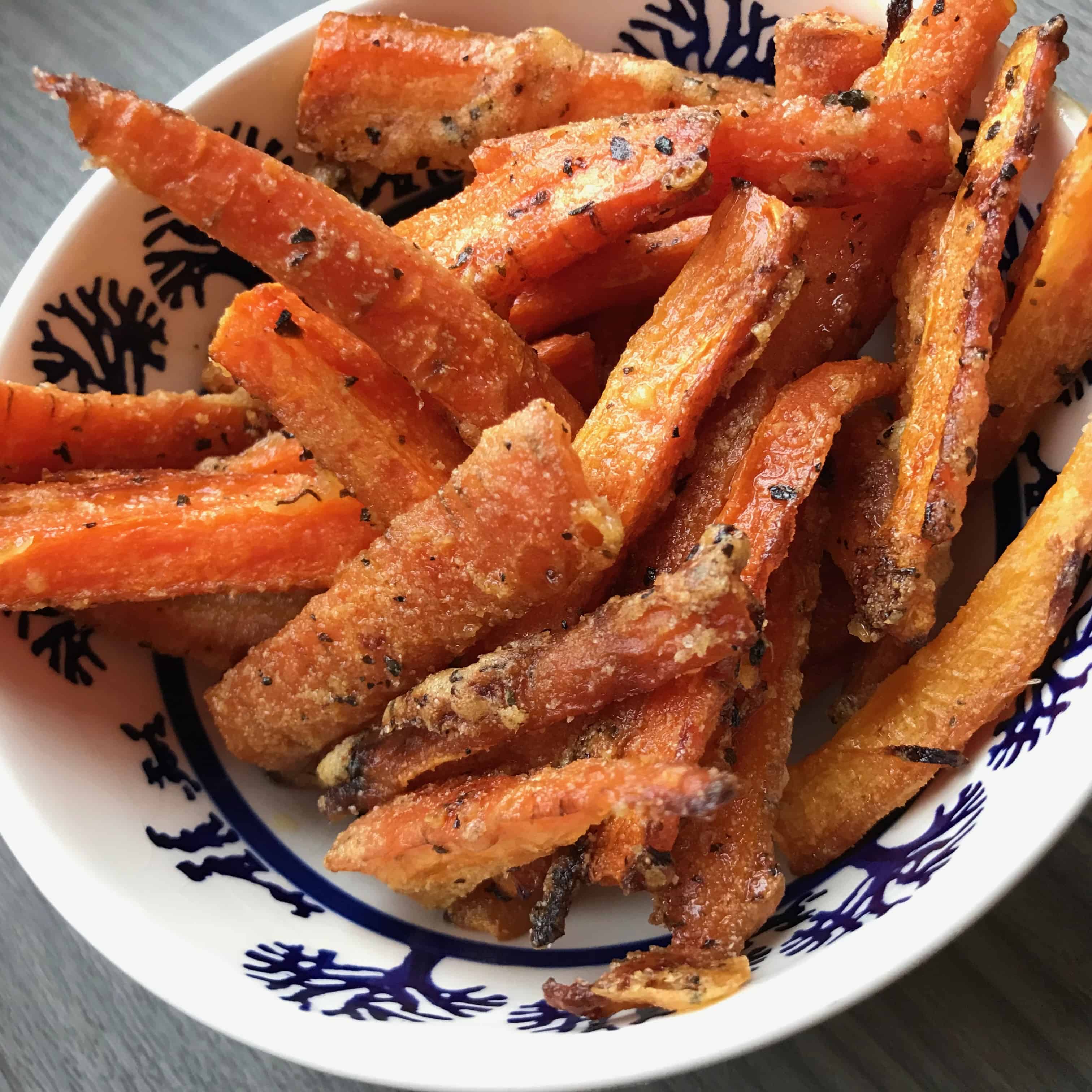 Carrot Chips Baby Led Kitchen
