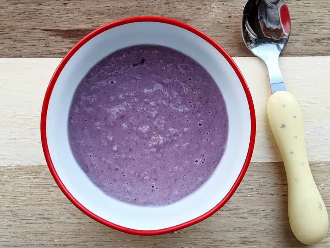 Purple Porridge